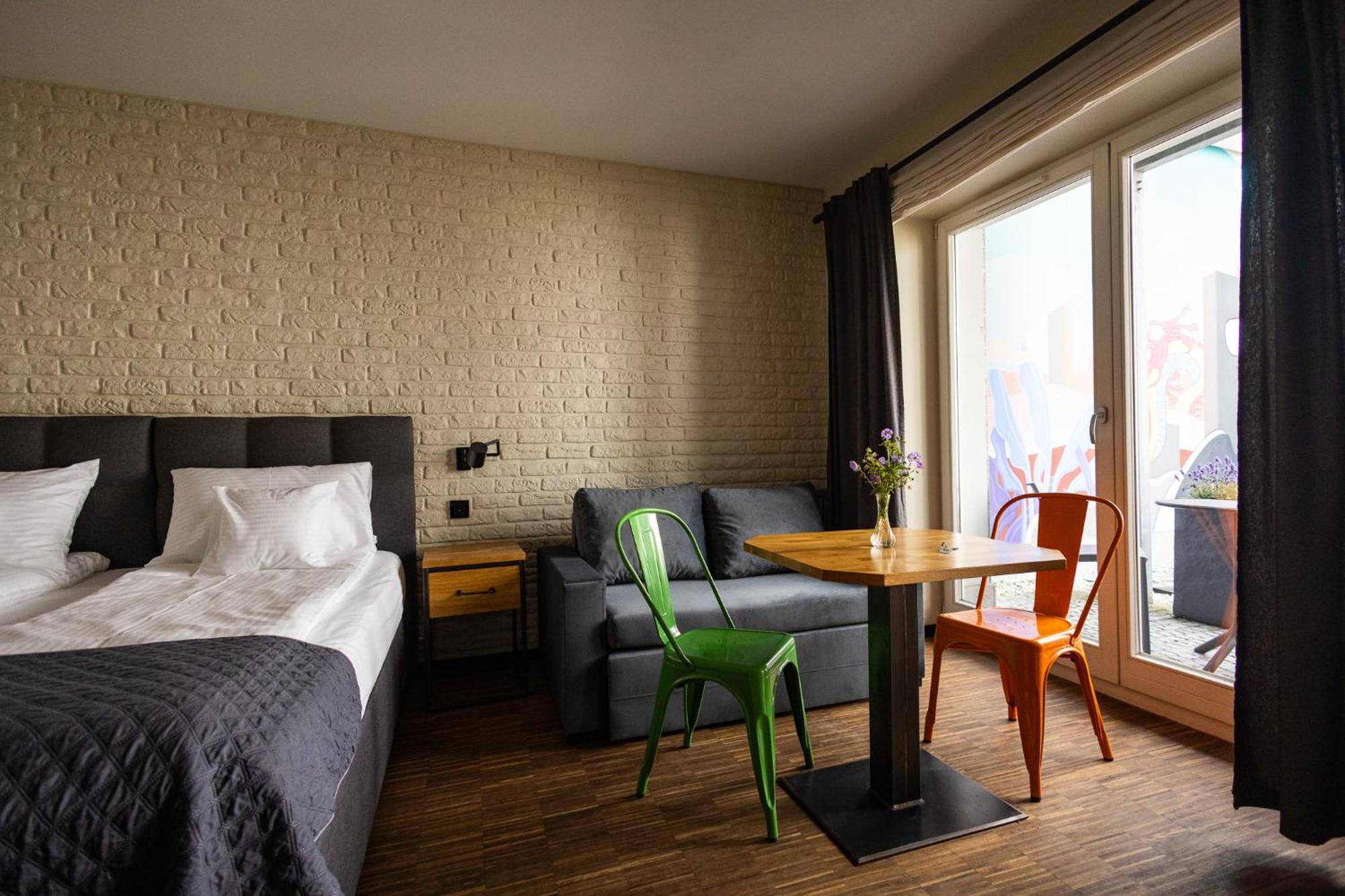 Апартаменти Rozana Loft - Old Town Краків Екстер'єр фото