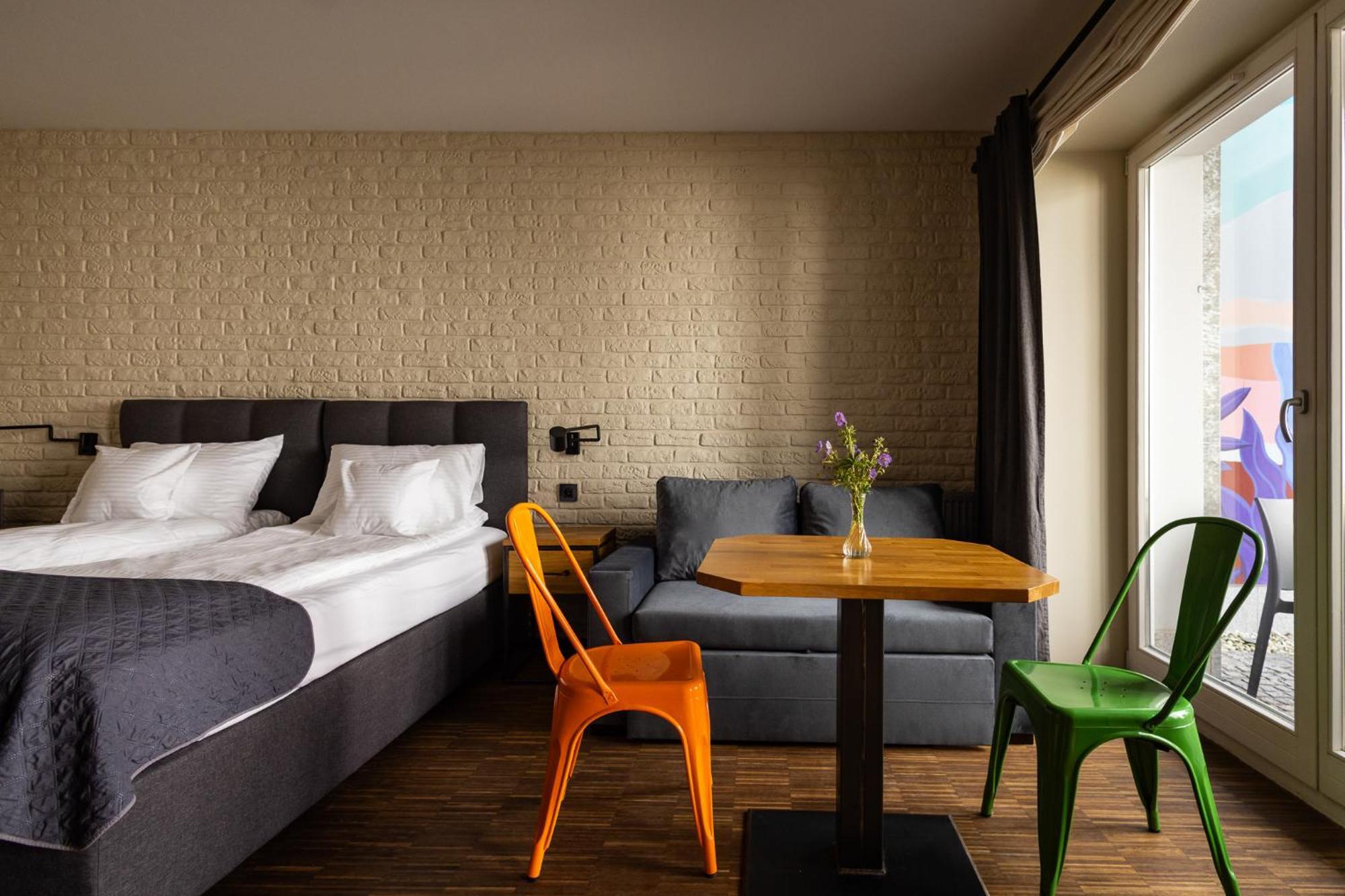 Апартаменти Rozana Loft - Old Town Краків Екстер'єр фото