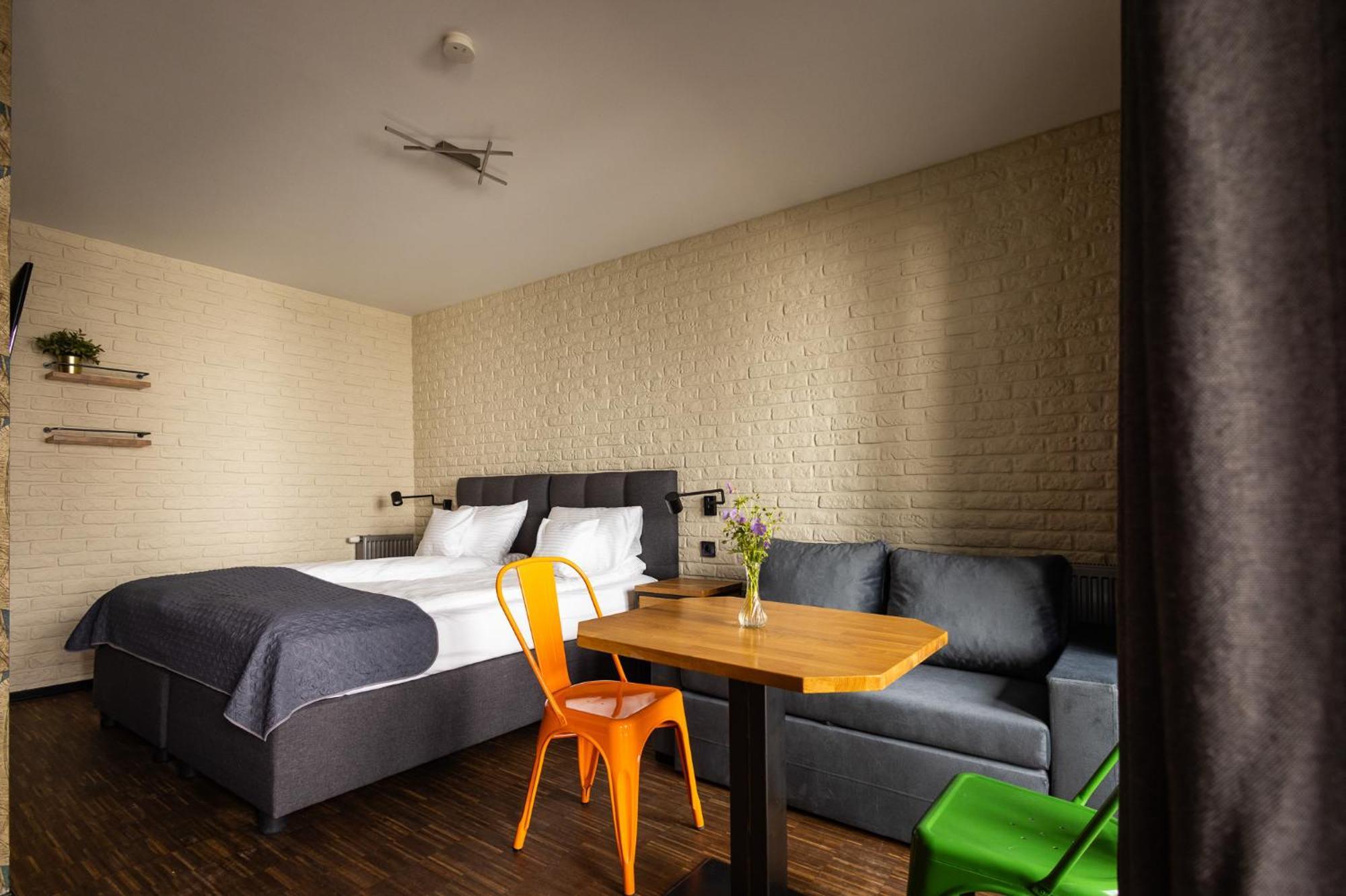 Апартаменти Rozana Loft - Old Town Краків Екстер'єр фото