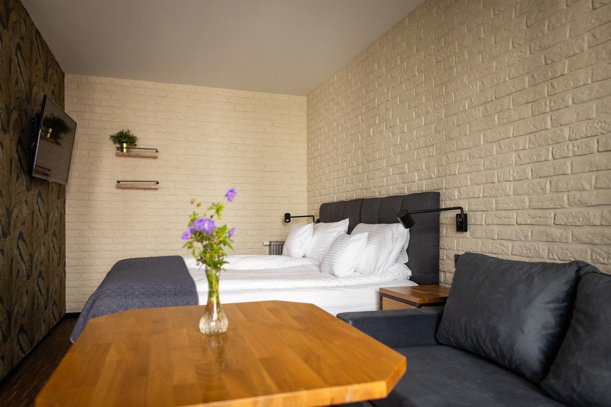 Апартаменти Rozana Loft - Old Town Краків Екстер'єр фото