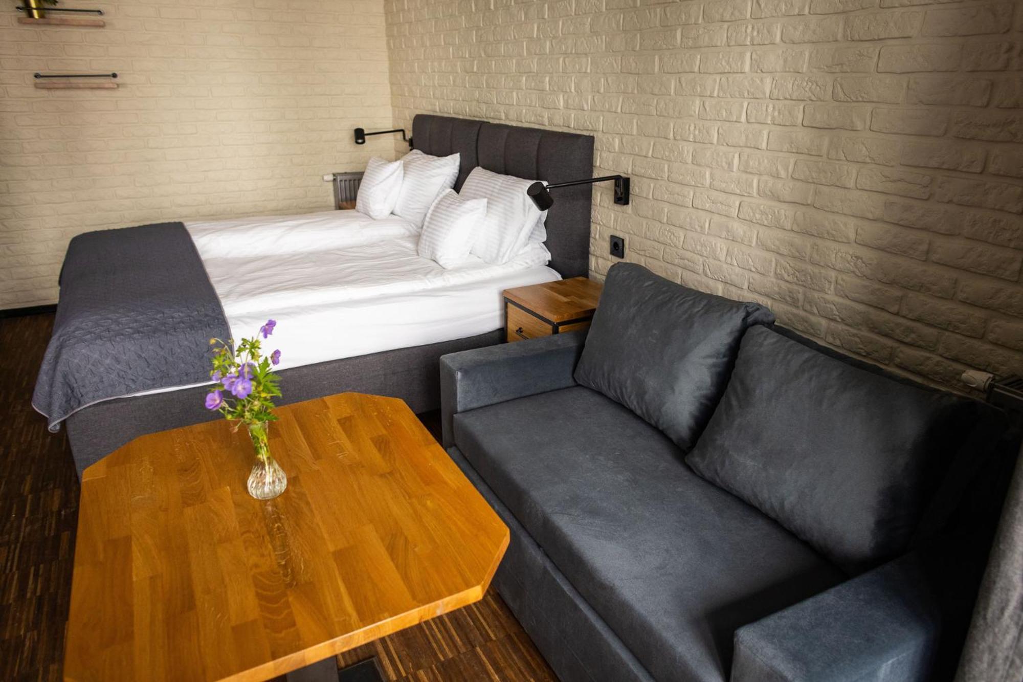 Апартаменти Rozana Loft - Old Town Краків Екстер'єр фото