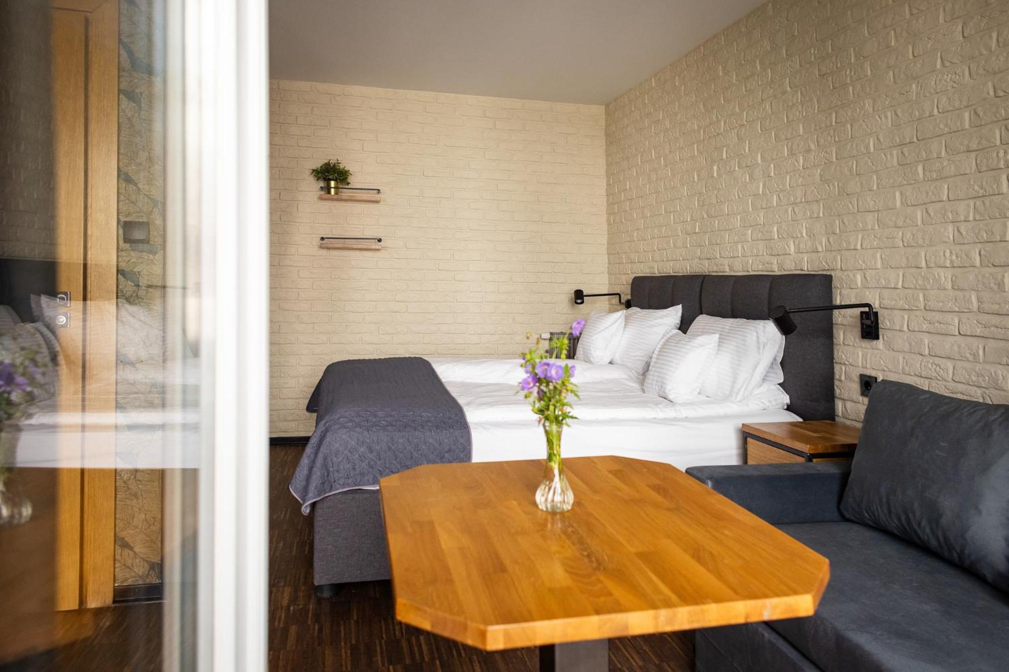 Апартаменти Rozana Loft - Old Town Краків Екстер'єр фото